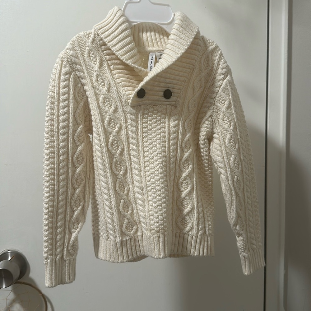 Janie and Jack Sweater